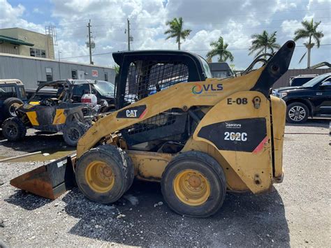 Skid Steers For Sale in MIAMI, FLORIDA 